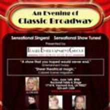 AN EVENING OF CLASSIC BROADWAY Continues Tonight at Rockwell: Table & Stage