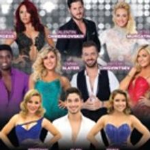 The FSCJ Artist Series to Present DANCING WITH THE STARS: LIVE! in 2016