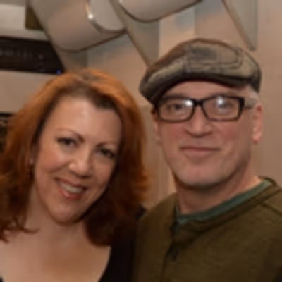 Photo Coverage: ROCKERS ON BROADWAY Final Day of Rehearsals