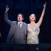 Photo Flash: First Look at Michael Williams, Emma Stratton & More in BULLETS OVER…