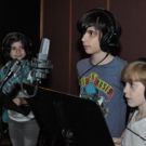 Exclusive Photo Coverage: FUN HOME Company Lays Down Their Track for Carols For A…