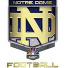 NBC Sports Continues Coverage of Notre Dame Football vs. Virginia Tech, Today