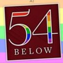 Annelise van der Pol, Jessica Hendy, and More Lead PRIDE NIGHT AT 54 BELOW