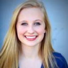 BWW Blog: Meet Emma Buchanan - Bobby G Award Winner for Outstanding Actress