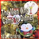THE MAN WHO CAME TO DINNER at ActorsNET