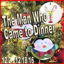 THE MAN WHO CAME TO DINNER at ActorsNET