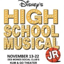 DM Young Artists' Theatre Presents HIGH SCHOOL MUSICAL JR