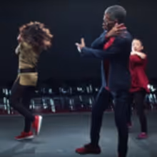 STAGE TUBE: Andre De Shields and Company Get into the Groove in New Promo for…