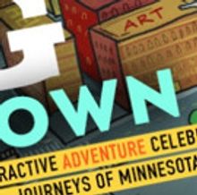 THE BIG LOWDOWN Opens Wednesday