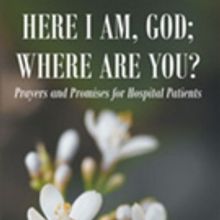 John M. Robertson Releases 'Here I Am, God; Where Are You?'