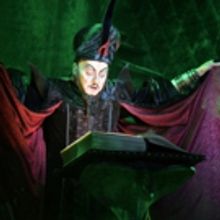 VIDEO: Jonathon Weir Returns Home to Chicago for ALADDIN