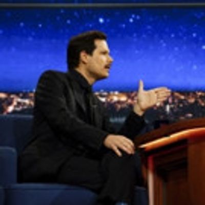 VIDEO: Michael Ian Black Sums Up Trump with a Sandwich Allegory