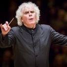Sir Simon Rattle to Conclude 'Perspectives' Series at Carnegie Hall This Fall