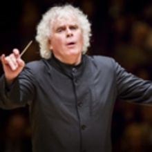 Sir Simon Rattle to Conclude 'Perspectives' Series at Carnegie Hall This Fall