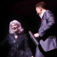 Photo Coverage: Brian Stokes Mitchell Surprises Jamie deRoy at Her 25th Anniversary S