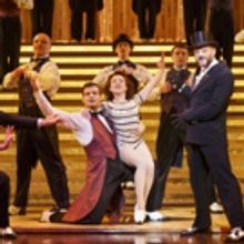Photo Flash: Cirque du Soleil Soars on Broadway with PARAMOUR; First Look at…