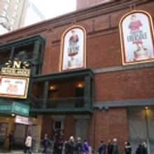 Up on the Marquee: WAR PAINT on Broadway