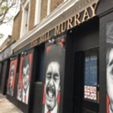 Angel Comedy Launches The Bill Murray Comedy Venue And Pub In Islington