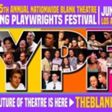 Blank Theatre to Celebrate 25 Years of The Young Playwrights Festival