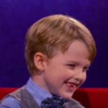 VIDEO: Young Theater Critic Iain Armitage Appears on NBC's LITTLE BIG SHOTS!