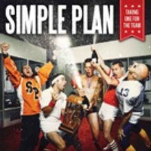 Simple Plan Return With New Release 'Taking One For the Team' Today