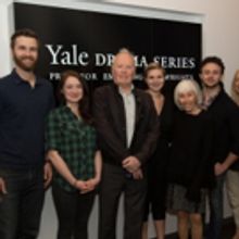 Photo Flash: Emily Schwend Honored with 10th Annual Yale Drama Series Award