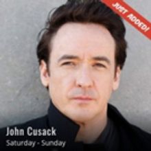 John Cusack to Appear at Wizard World Comic Con Chicago This August