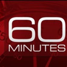 CBS's 60 MINUTES Makes Top 10 for 22nd Time This Season