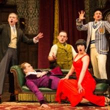 West End Comedy THE PLAY THAT GOES WRONG Bound for Australia Tonight