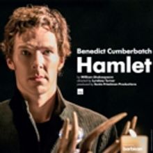 NT Live's Benedict Cumberbatch-Led HAMLET Broadcast Breaks Records