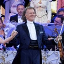 International Superstar Andre Rieu Launches Event Cinema Company