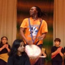Dancer/Percussionist Yahaya Kamate to Perform at Northern New Jersey Community Founda