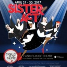 Cabrillo Music Theatre's SISTER ACT to 'Take You to Heaven' in Thousand Oaks