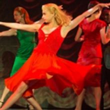 Jenny Winton on Transition from Ballet Dancing to DIRTY DANCING