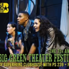 Eco-Playwriting to Take Centerstage in 7th Annual BIG GREEN THEATER Festival