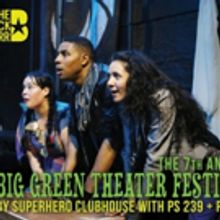 Eco-Playwriting to Take Centerstage in 7th Annual BIG GREEN THEATER Festival