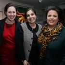 Margaret Isa Butler Toasts International Womens Day with SALON SERIES