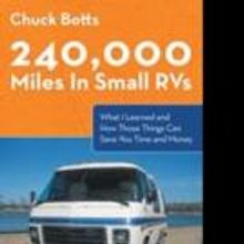 Chuck Botts Shares Travels in an RV in New Book