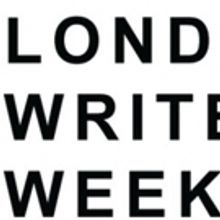 London Writers' Week Announces 2017 Programme