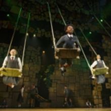 BWW Review: MATILDA THE MUSICAL at Buell Theatre