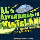 C. Russell and R. Sargenti Debut AL'S ADVENTURES IN WASTELAND Interactive Musical…