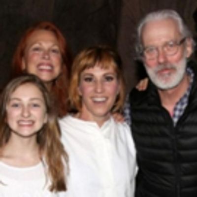 Photo Coverage: Inside the TUCK EVERLASTING Gypsy Robe Ceremony!