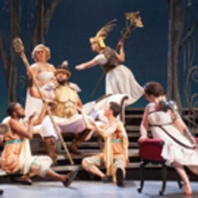 BWW Review: University of Maryland Explores the Underworld in THE ORPHEUS ADVENTURE