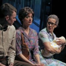 Photo Flash: First Look at MAMA'S BOY at Good Theater