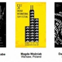 Design Submissions Open for 52nd Chicago International Film Festival Poster; Deadline