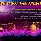 WE OWN THE NIGHT Brings Music of Yesterday, Today and Tomorrow to Hollybrook Golf &…