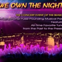 WE OWN THE NIGHT Brings Music of Yesterday, Today and Tomorrow to Hollybrook Golf & T