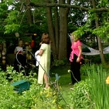 New Castle Village Walk & Garden Tour to Benefit Pontine Theatre