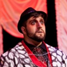 Photo Flash: First Look at Pantochino's DRACTASTIC!