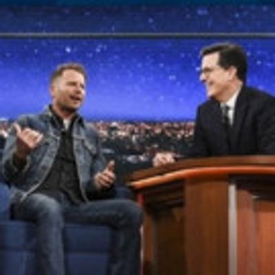 LATE SHOW WITH STEPHEN COLBERT Widens Last Week's Margin of Victory